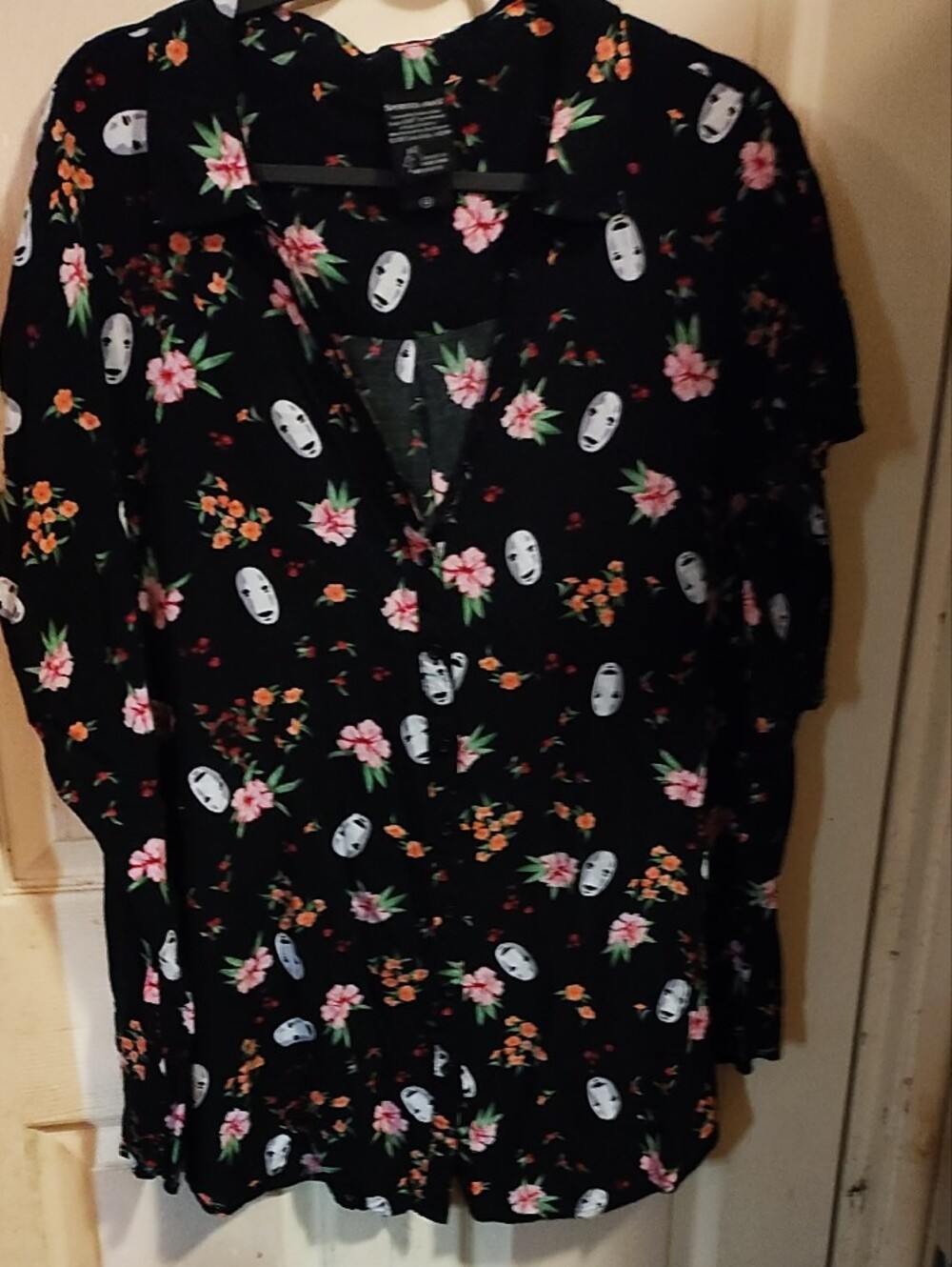 Torrid Set Of 3 Shirts Disney/Studio Ghibli - Picture 7 of 10